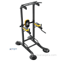 Pull-up-Bar Dips Board Stand Fitness Power Tower